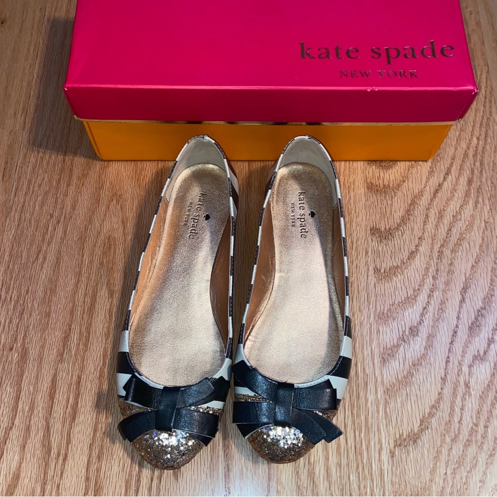 NWOT kate spade flats